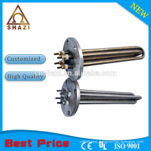 With CE Electric Straight Air Heating Tubular Heating Elements